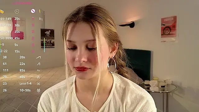 StripChat lolly_dollyyy is Freechat lolly_dollyyy β watch me lick my nipples