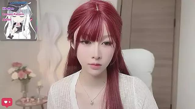 longlong_xu on StripChat 