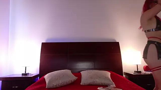 luccycollins_ on StripChat 