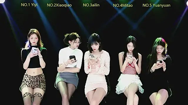 Lucky_aixi from StripChat