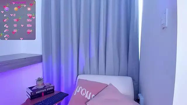 Lucyortiz_ on StripChat 