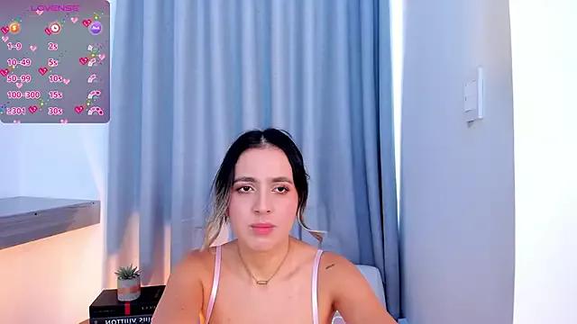 Lucyortiz_ on StripChat 