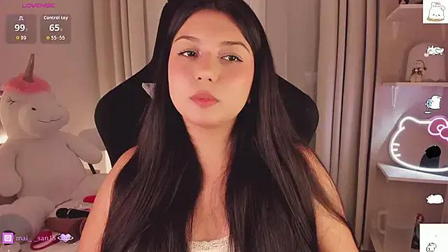 Freechat Maii_chan on StripChat