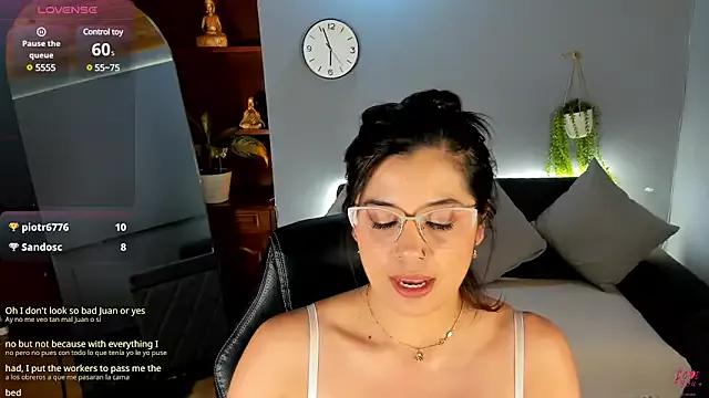 Maka_Santorini on StripChat 