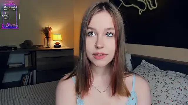 Masturbate to sweet performer MaliaBourraine MaliaBourraine from StripChat