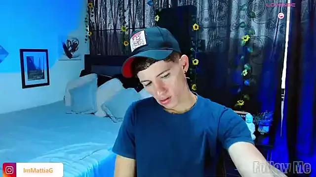 MattiaAGT on StripChat 