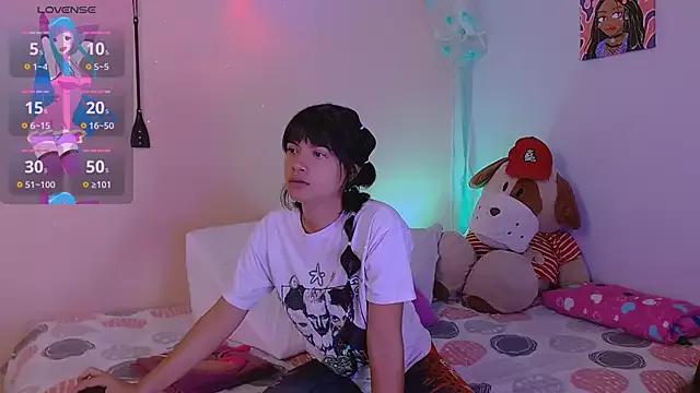 Mattilda_18 on StripChat 