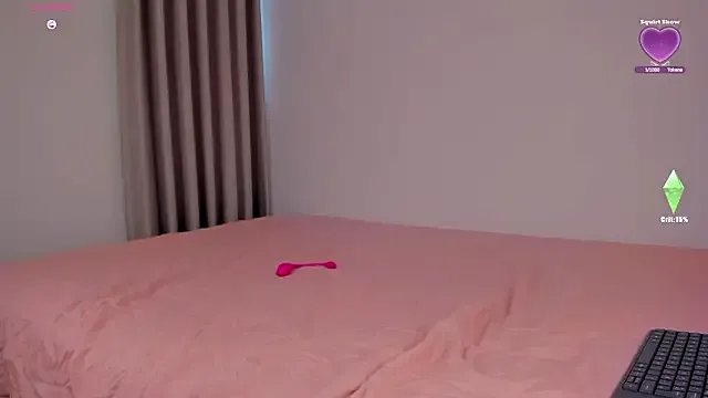 Melifluaa —  suck and lick fingers 