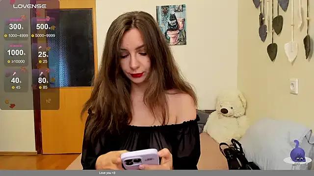 Watch slutty model MelodyBlosom MelodyBlosom from StripChat
