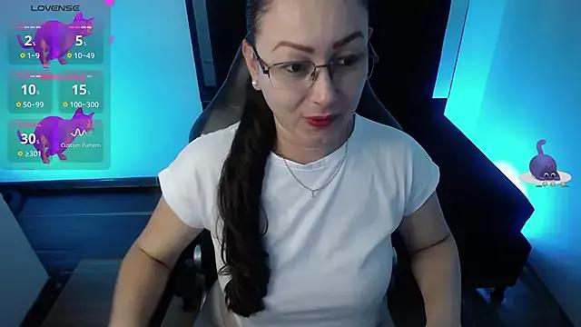 milly_sanchez on StripChat 