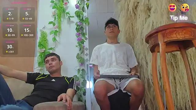 Slutty milo_crave from StripChat milo_crave from StripChat