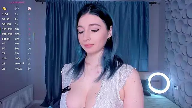 MinnieHiness on StripChat 
