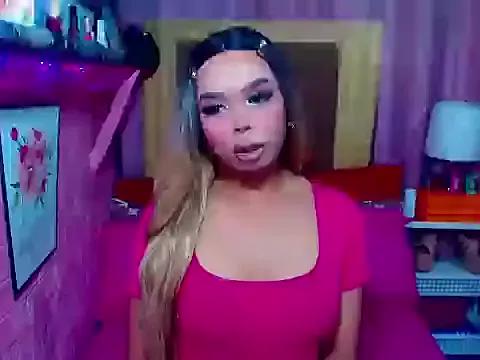 MoniqueCeleste on StripChat 