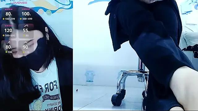 Freechat Mya8860 on StripChat