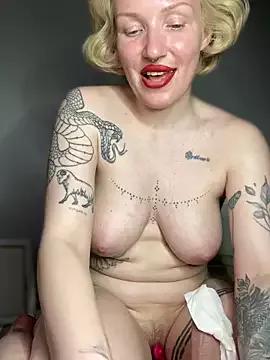 Myshhhhhh on StripChat 