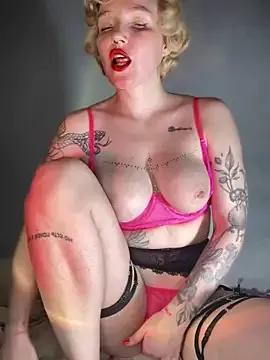 Myshhhhhh on StripChat 