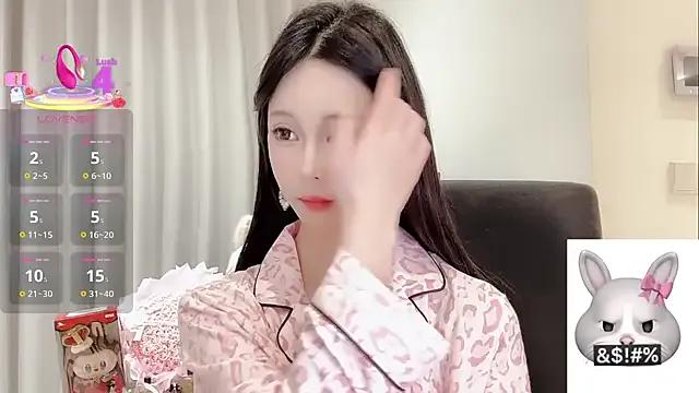 Naked Nebula-qiu from StripChat Nebula-qiu from StripChat