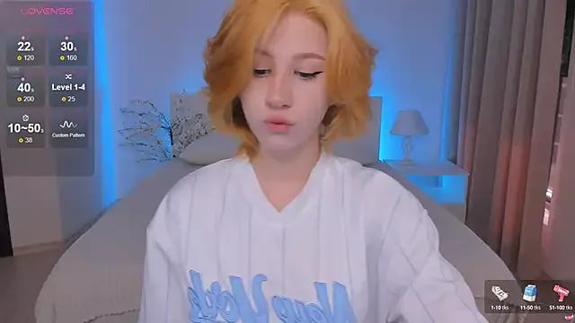 Freechat Necucub on StripChat