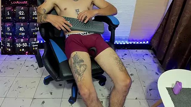 nextboywell1 on StripChat 