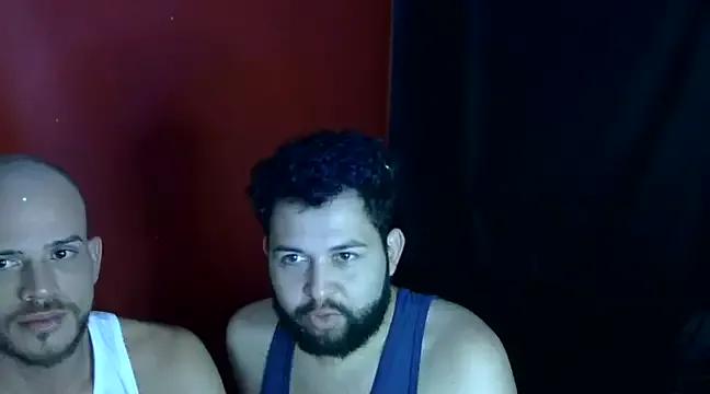 nickolaywolf on StripChat 