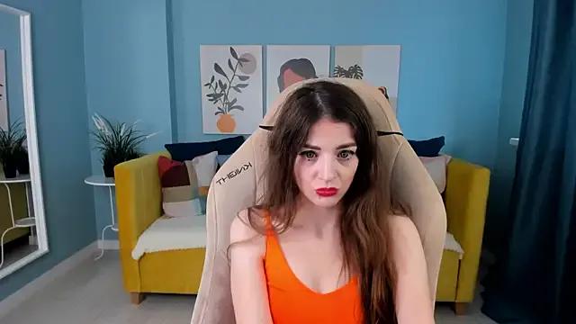 Watch sweet performer NikkaBush NikkaBush from StripChat