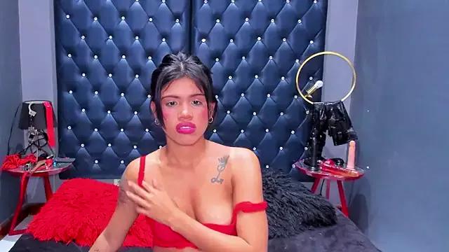 NovaMichel on StripChat 