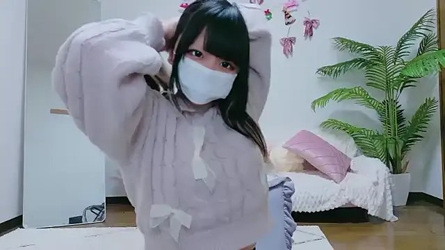 Nyan_love_ch from StripChat