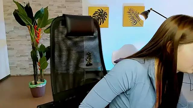 Freechat OlgaPetrova on StripChat