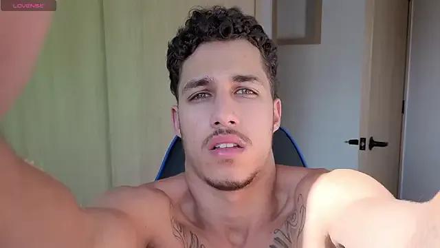orionblaze69_ on StripChat