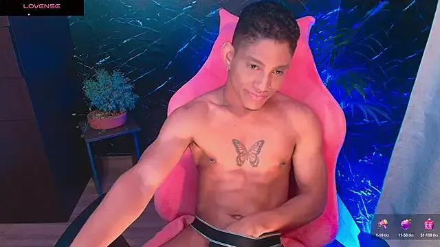 Try StripChat's Palo_santo Palo_santo from StripChat