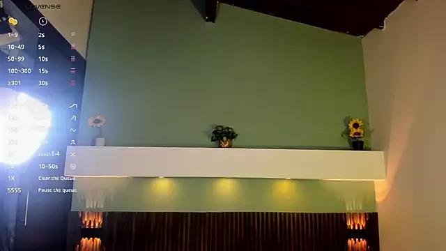 PenelopeShine on StripChat 