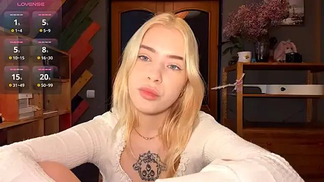 PetulaGunton on StripChat