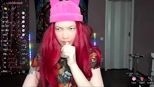 Project_hisoka on StripChat 