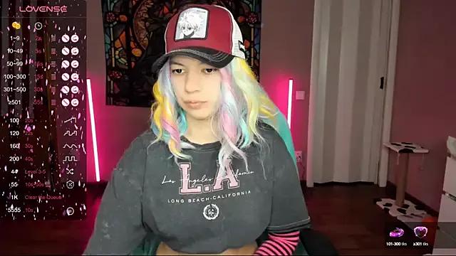 Project_hisoka on StripChat 