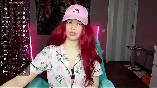 Project_hisoka on StripChat 