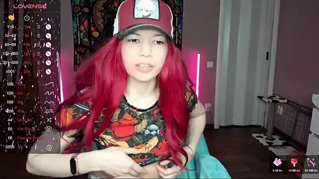 Project_hisoka on StripChat 