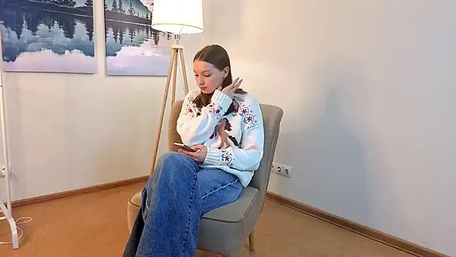 PuraDemerson — air kiss