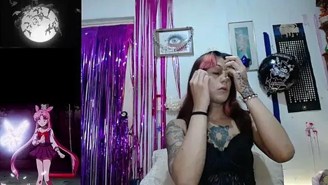 purplekattlyn on StripChat 
