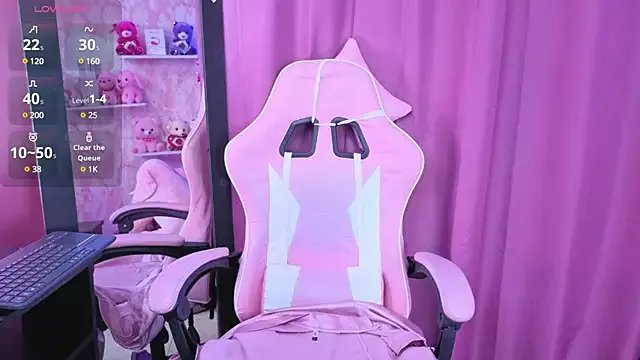 Rebekah_Mercer on StripChat