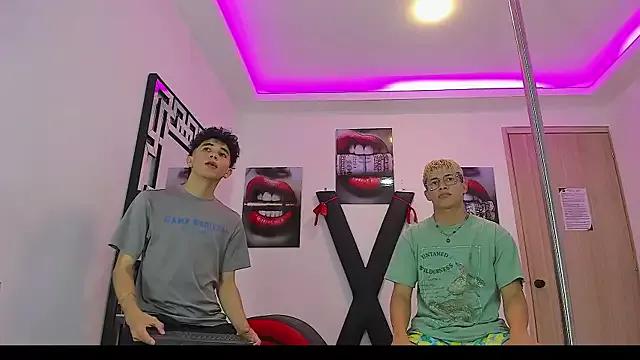 Freechat RED_EMPIRE on StripChat