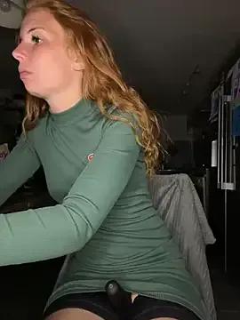 Naked Redhairedteacher from StripChat Redhairedteacher from StripChat