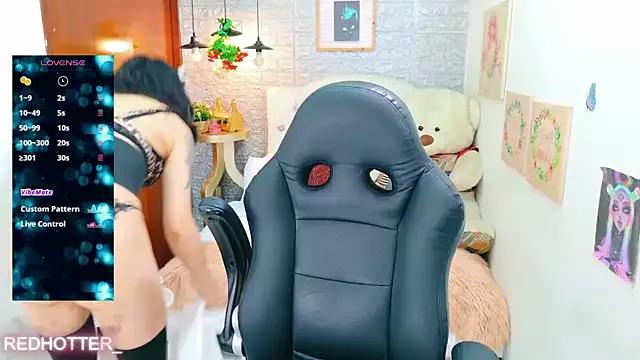 REDHOTTER_ on StripChat