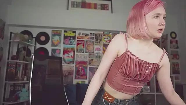 ReiYosimoto on StripChat 