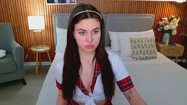 Freechat RihannaRose on StripChat