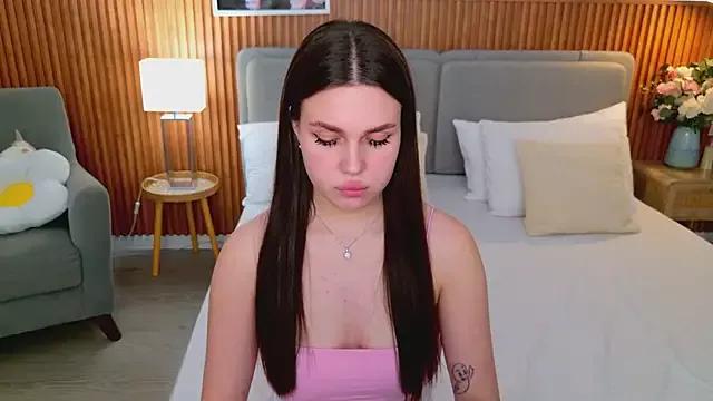 Freechat RihannaRose on StripChat