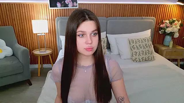 Freechat RihannaRose on StripChat