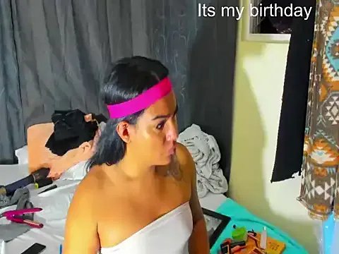 RobertaxGutierrez — CUMSHOW