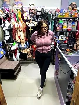 Discover 23 years old ROSALIASEXSHOP from StripChat ROSALIASEXSHOP from StripChat