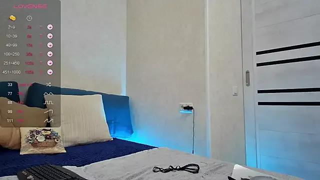 Roseaa on StripChat 
