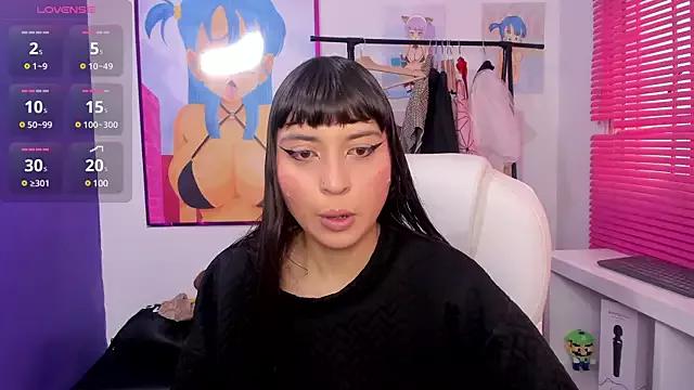 Roxane_white on StripChat 